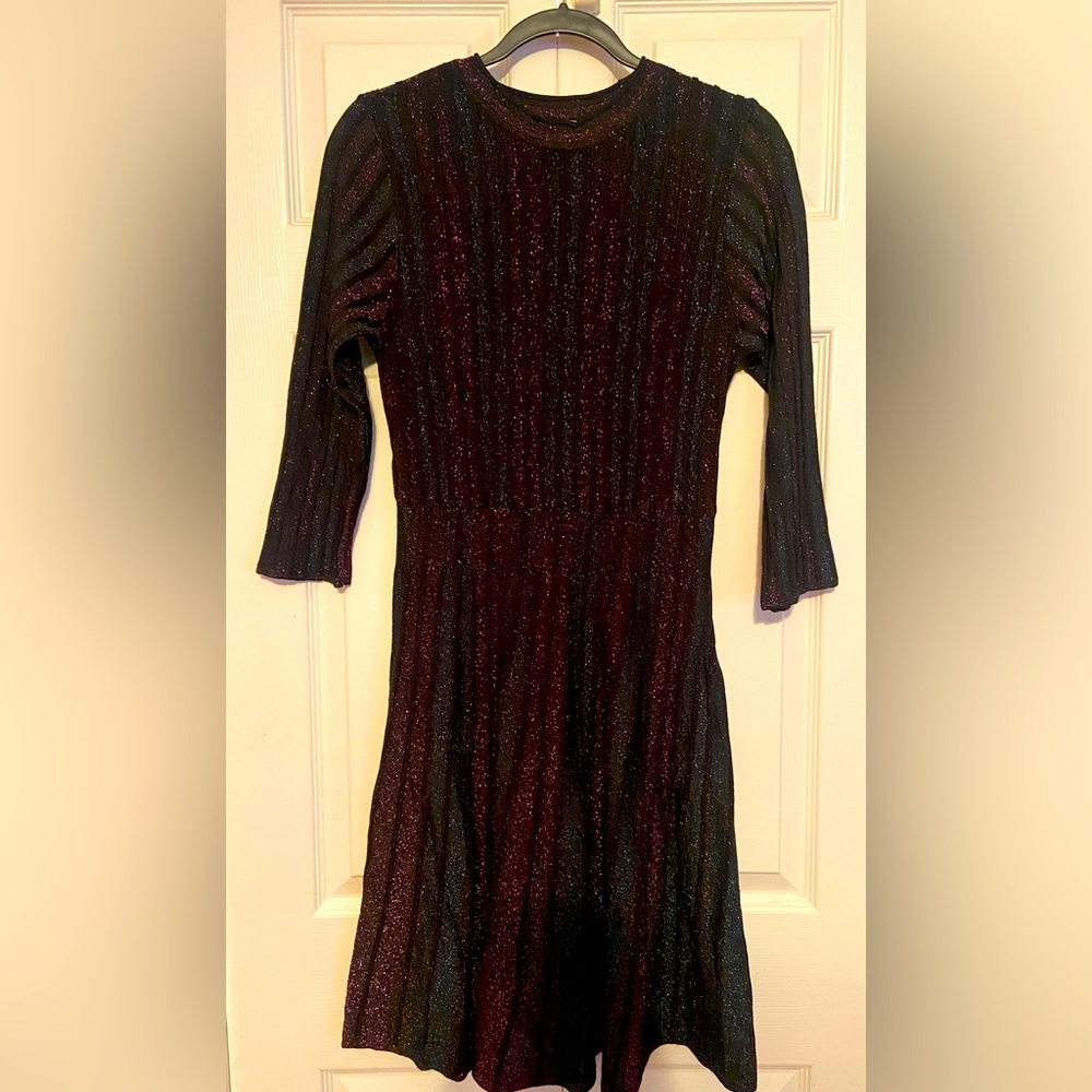 Nanette Lenore sparkly dress Sz small NWT
